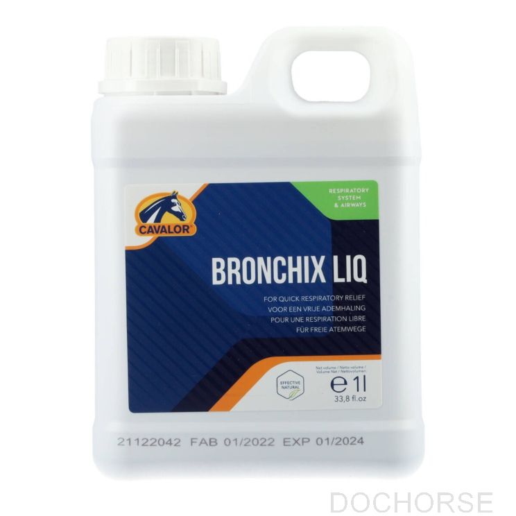 Cavalor Bronchix Liquid