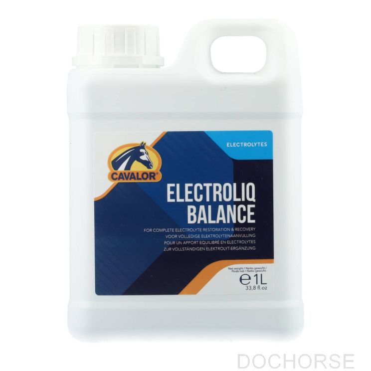 Cavalor Electroliq Balance