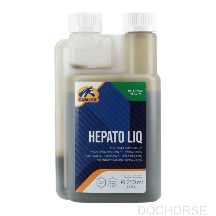 Cavalor Hepato Liquid