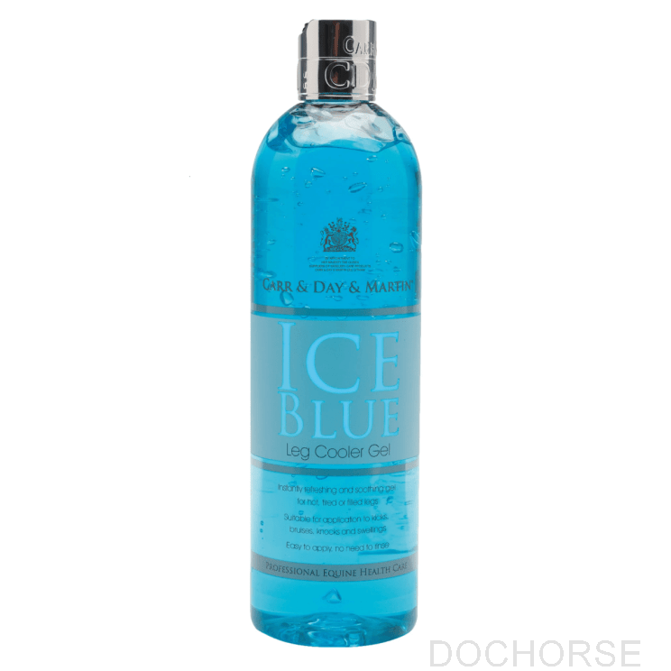 CDM Ice Blue Leg Cooler