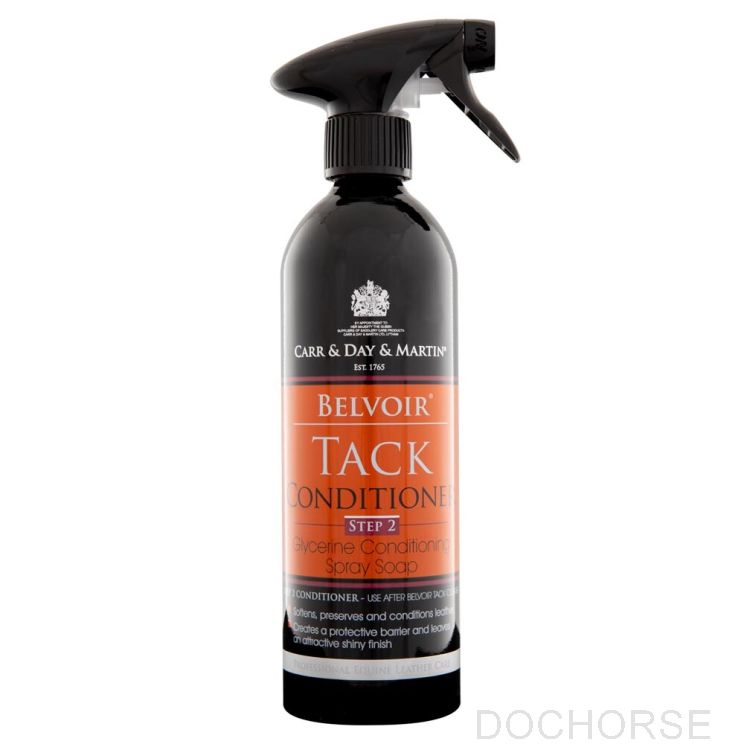 CDM Belvoir Leerconditioner Stap 2