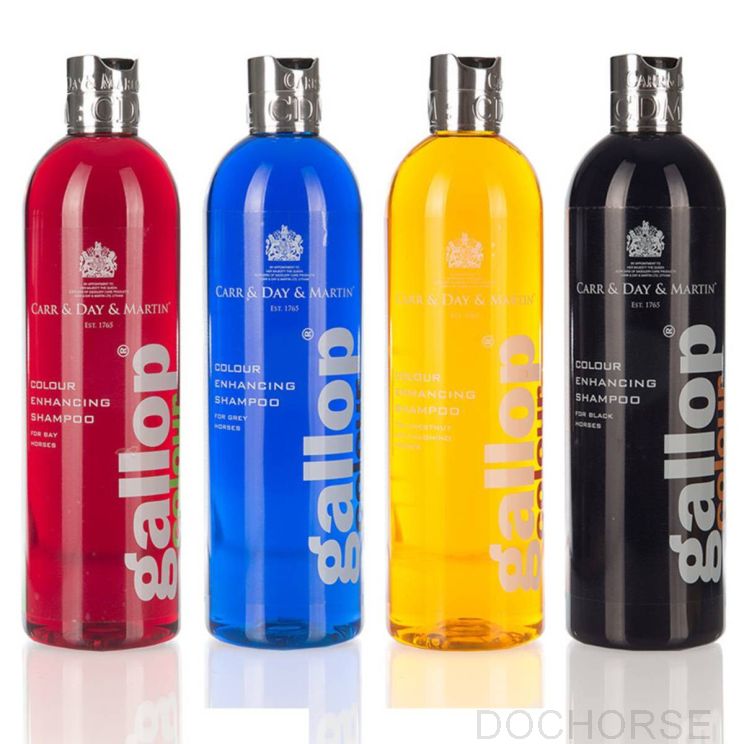 CDM Colour Shampoo