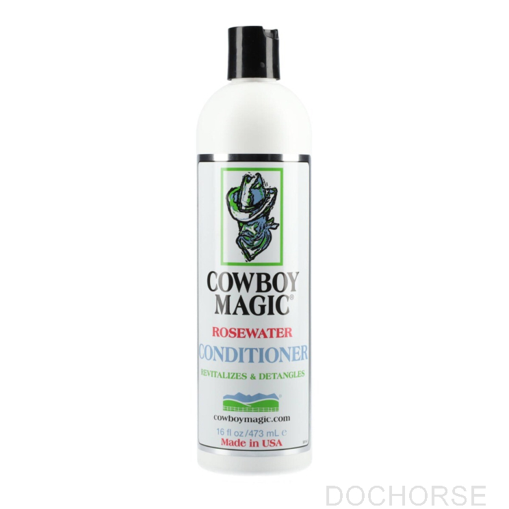 Cowboy Magic Rosewater Conditioner