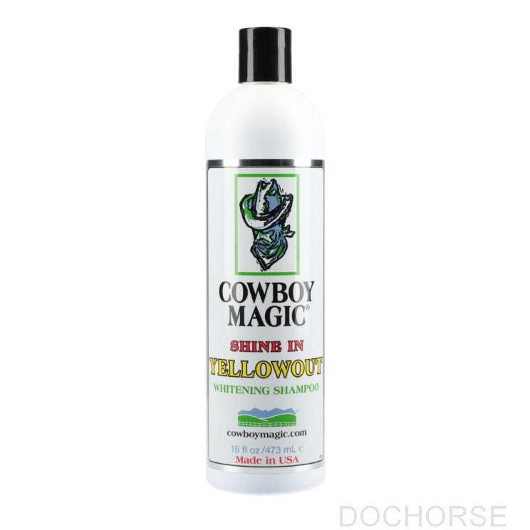 Cowboy Magic Yellow Out Shampoo