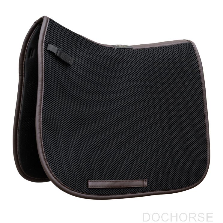 Cal Rei Zadeldekje Zwart Bruin