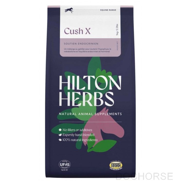Hilton Herbs Cush X