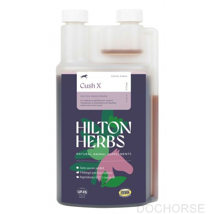 Hilton Herbs Cush X Liquid