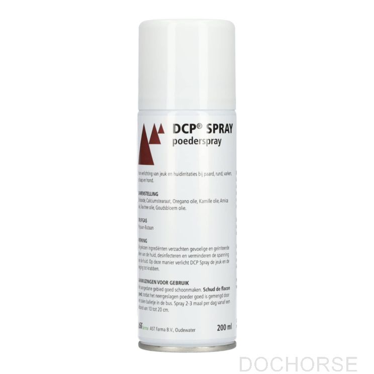 DCP Poederspray