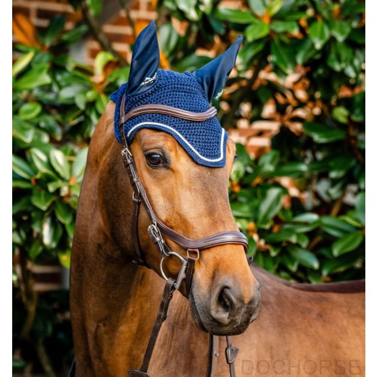 Horseware Signature Oornetje Donkerblauw