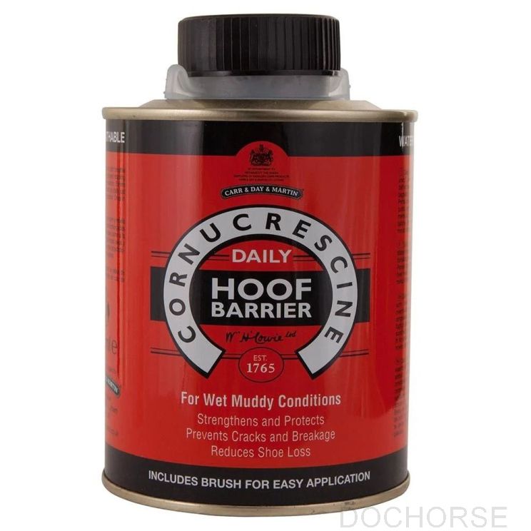 CDM Cornucrescine Daily Hoof  Barrier
