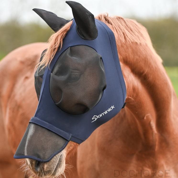 Dominick Vliegenmasker Neusflap