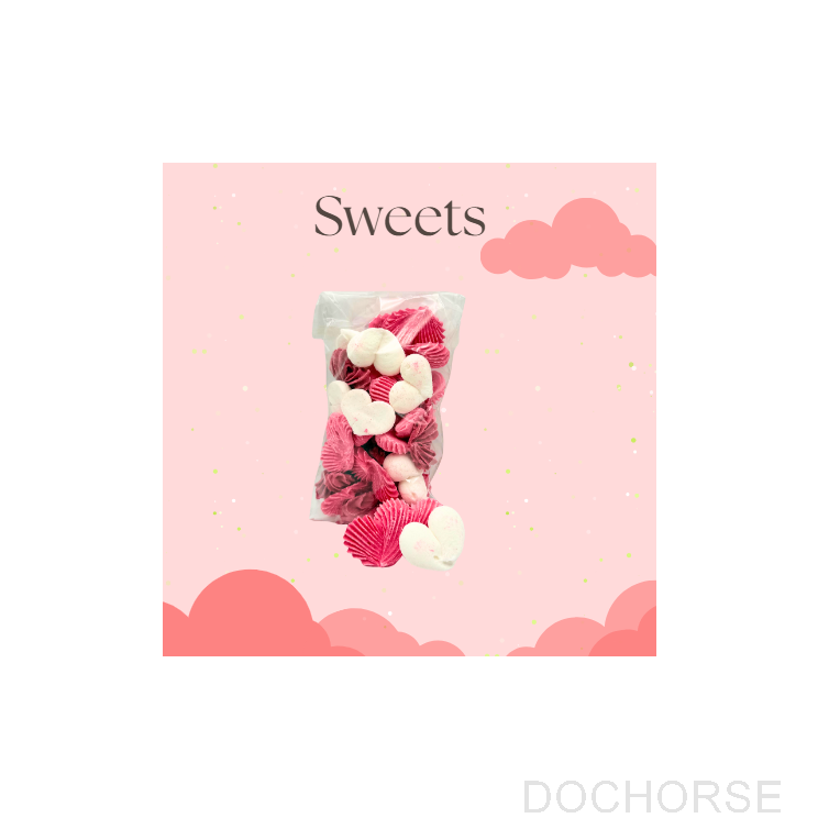 Candy Horse Valentine Sweets