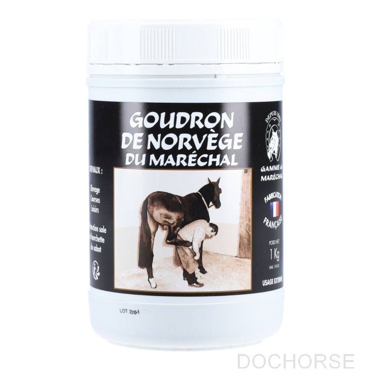 ODM Norwegian Tar Pot 1KG