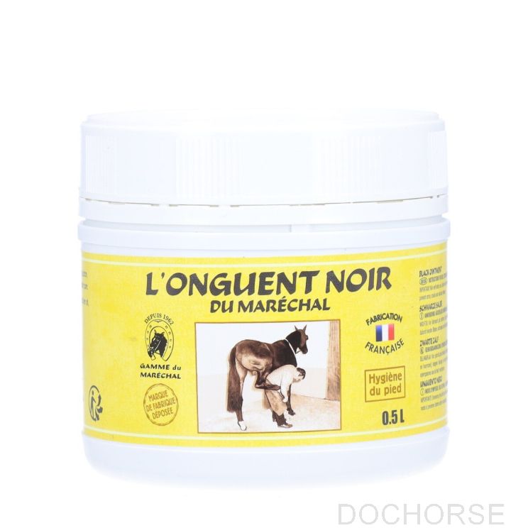 ODM Black Ointment 500ML