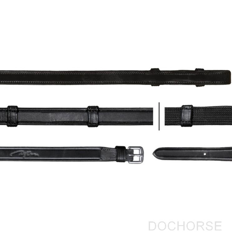 Dy'on teugels leer anti slip