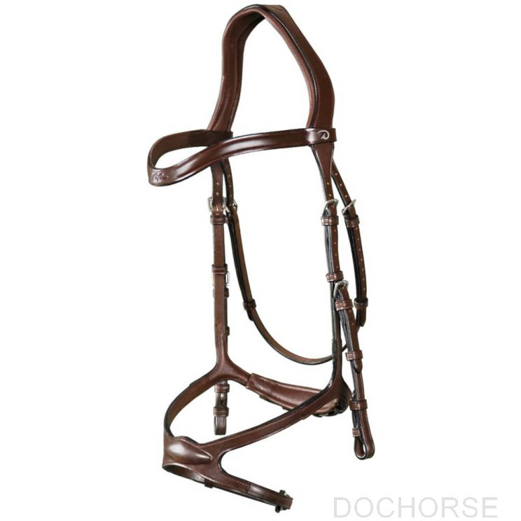 Dy'on X-fit Hoofdstel Bruin