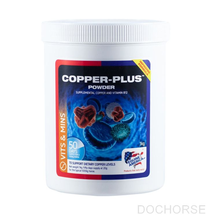 Equine America Copper Plus