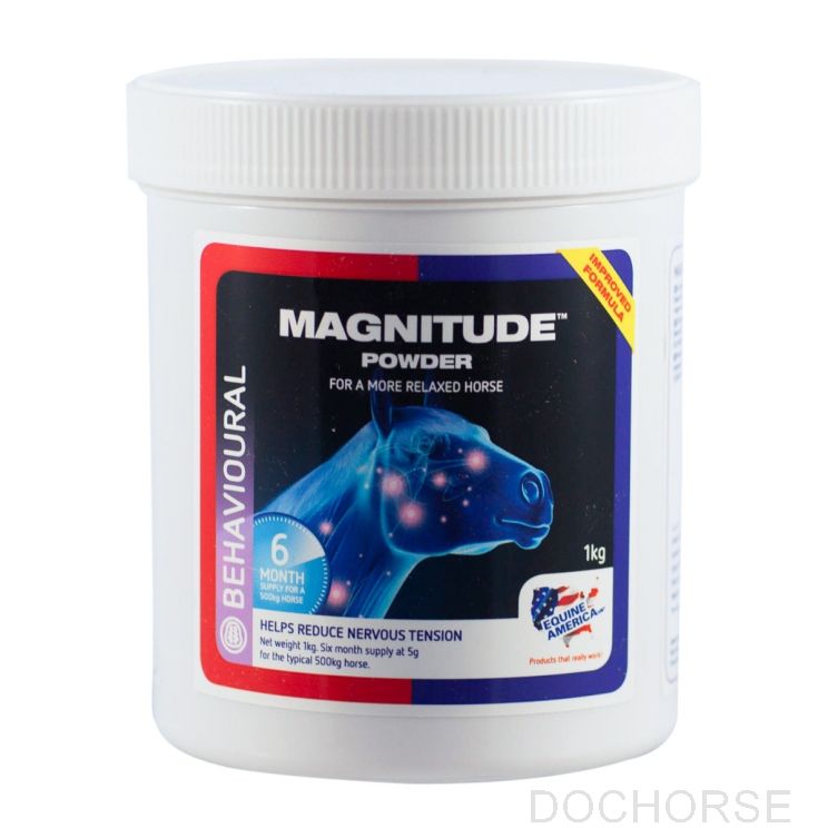 Equine America Magnitude