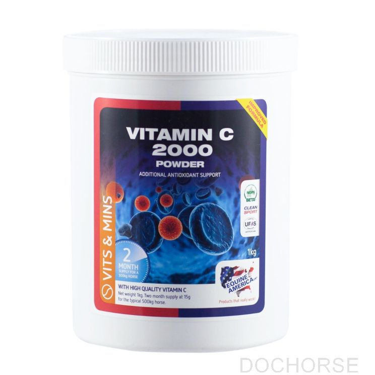 Equine America Vitamine C