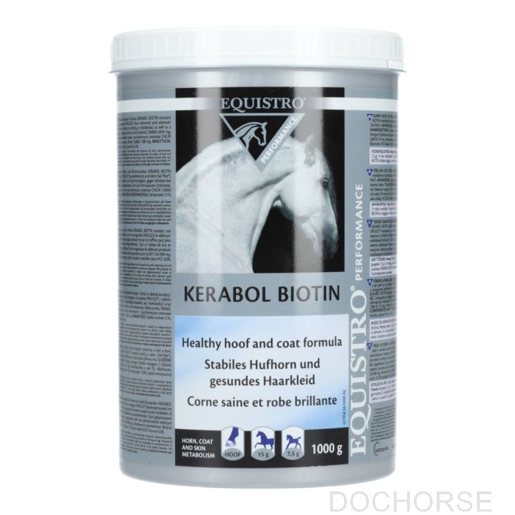 Equistro kerabol biotine