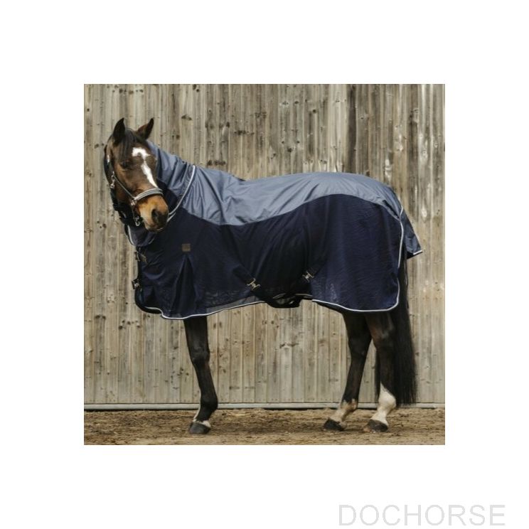 Equitheme Mixed Fabric Zomerdeken