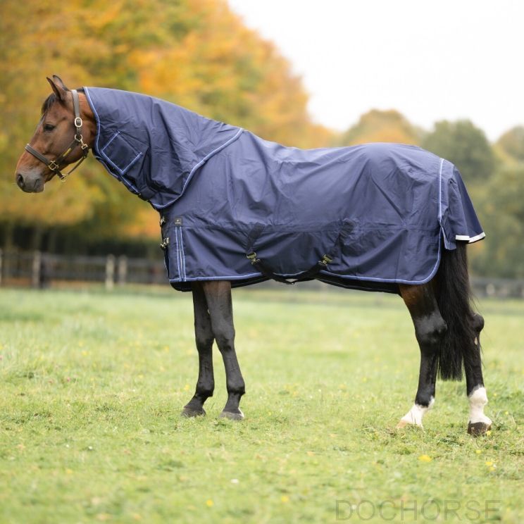 Equitheme Turnout Rug Tyrex 0 gr