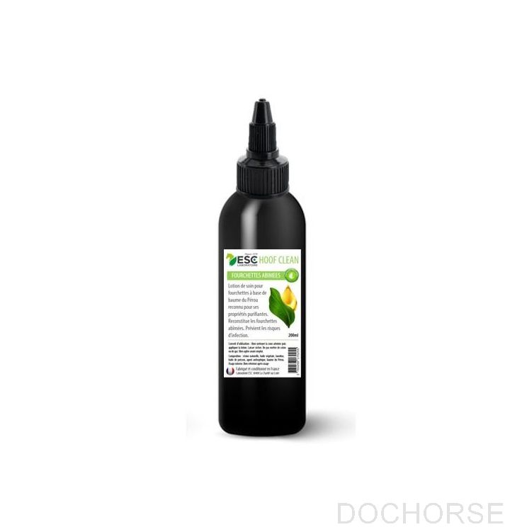 ESC Hoof Clean