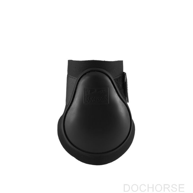 Eskadron Strijklappen Classic zwart