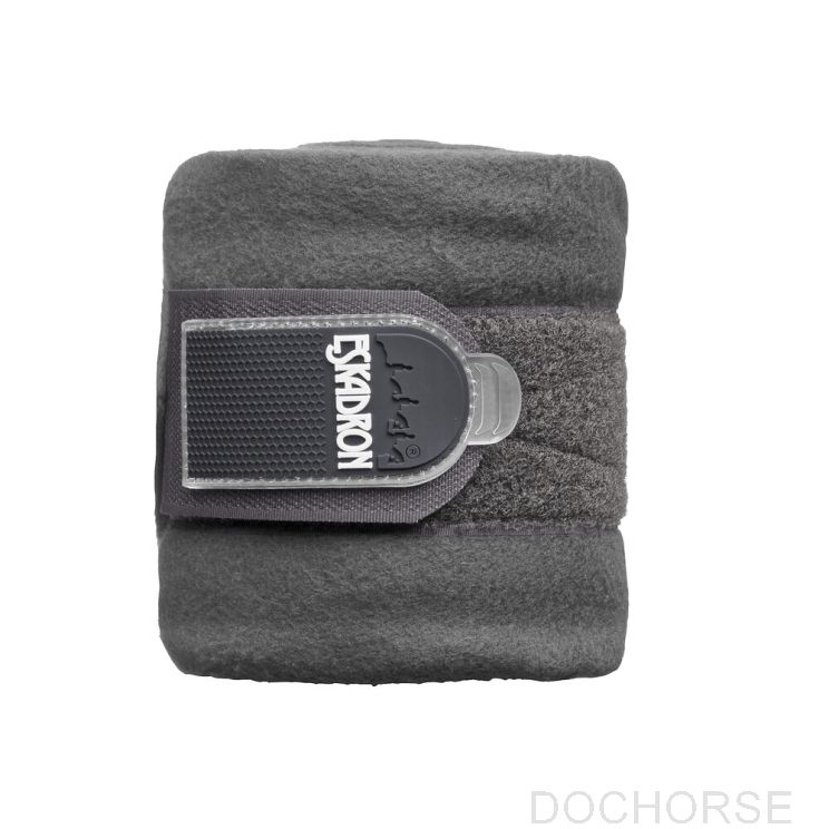 Eskadron Fleece Bandages grijs