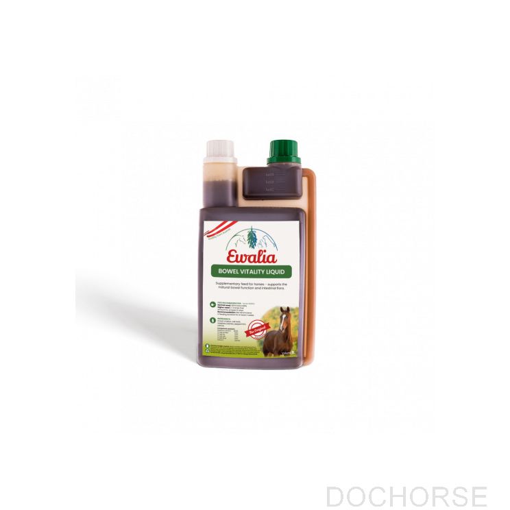 Ewalia Bowel Vitality vloeibaar 1000ML