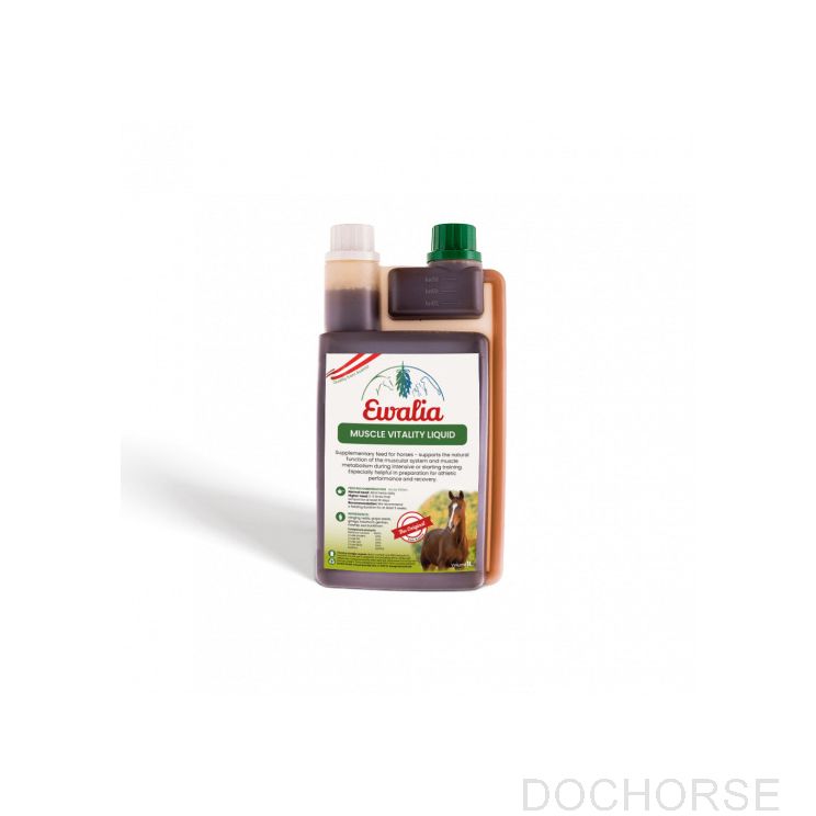 Ewalia Muscle Vitality vloeibaar 1000ML