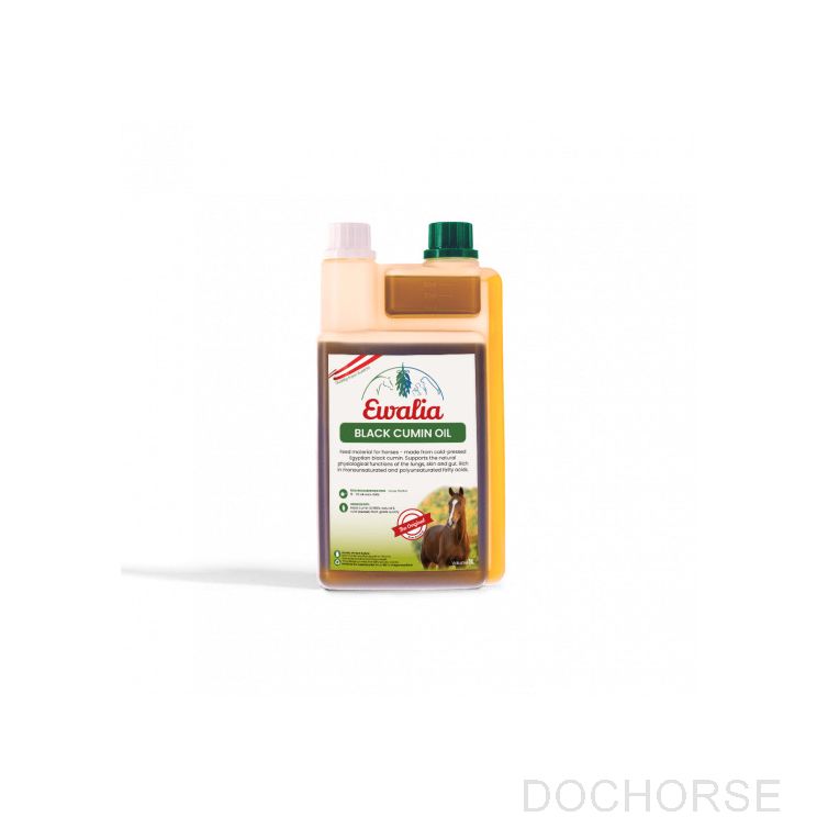Ewalia Black Cumin Olie 1000ML