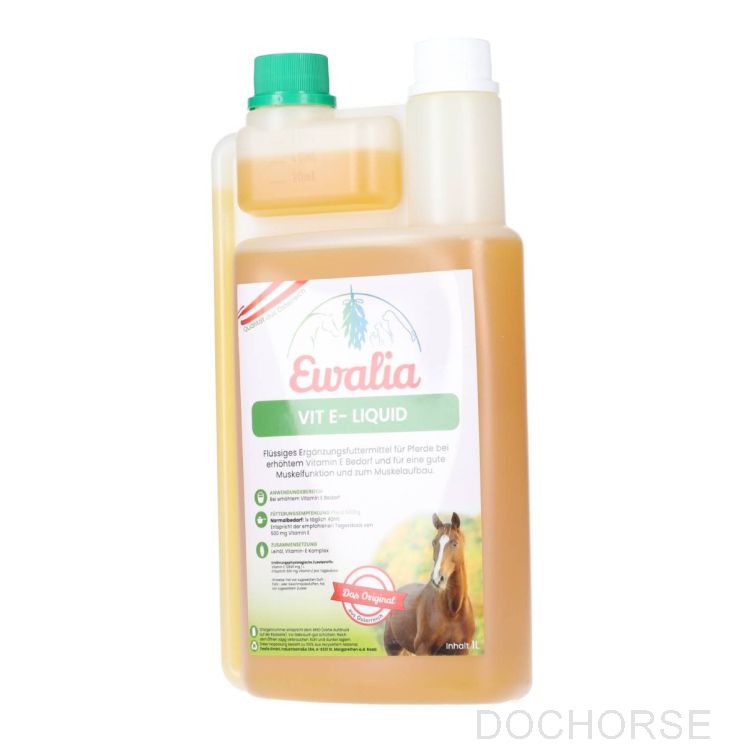 Ewalia Vit E-Liquid 1000ML