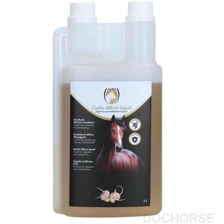 Excellent Horse Garlic Allicin Liquid