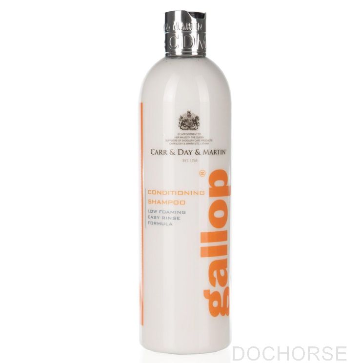 CDM Gallop Conditioning Shampoo