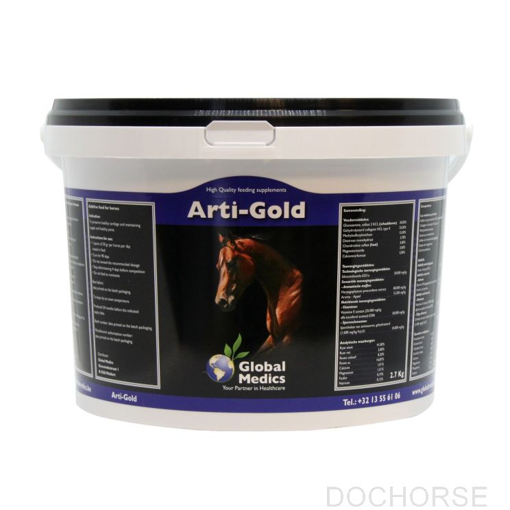 Global Medics Arti-Gold
