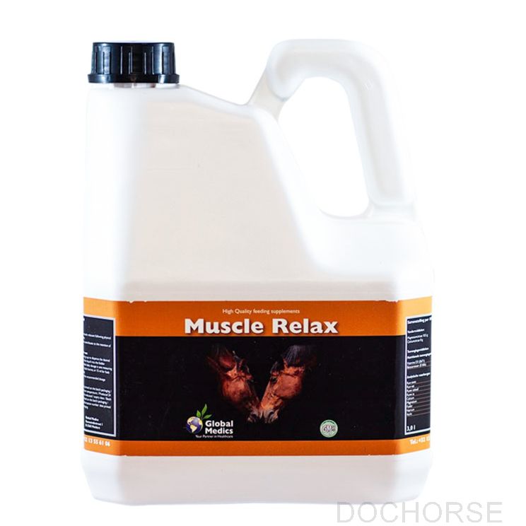 Global Medics Muscle Relax