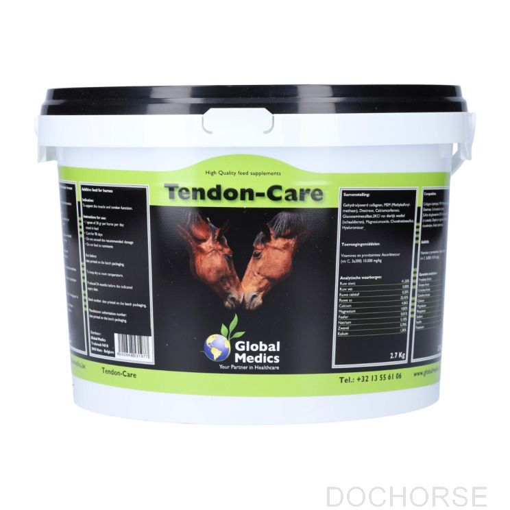 global medics tendon-care