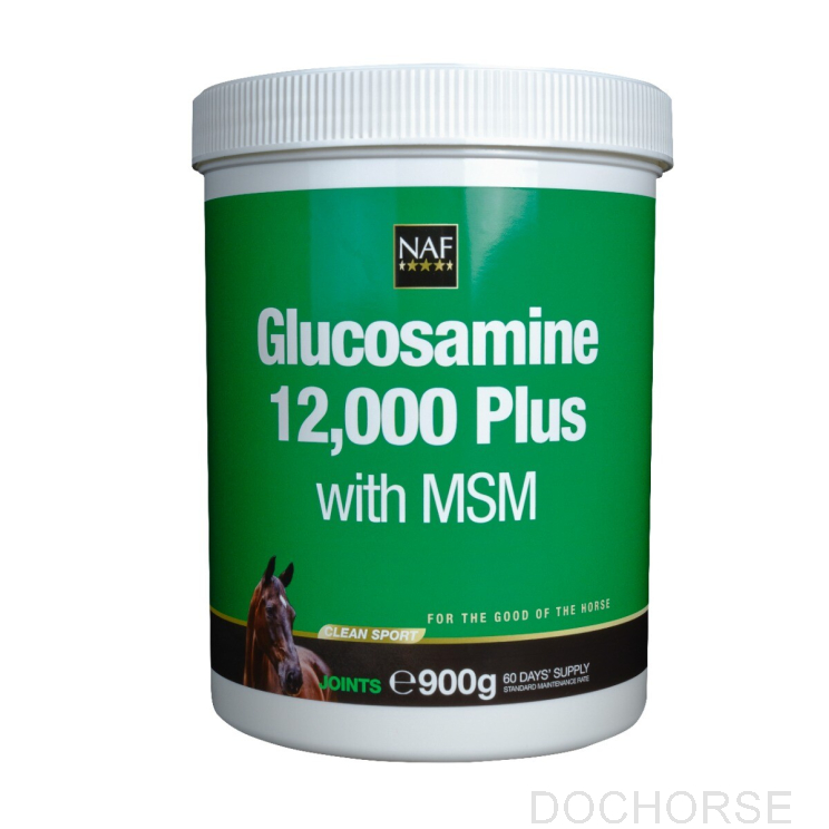 Naf glucosamine 12.000 plus 900g