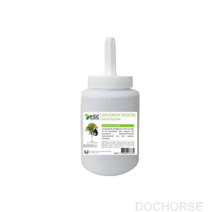 ESC Goudron Végétal