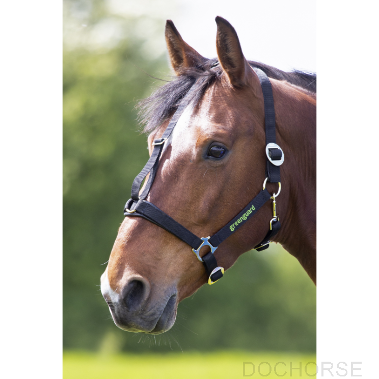 Shires Greenguard Halster