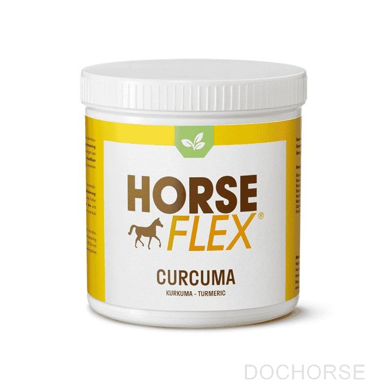 HorseFlex Curcuma
