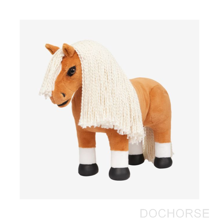 LeMieux Toy Pony Haflinger Hetty