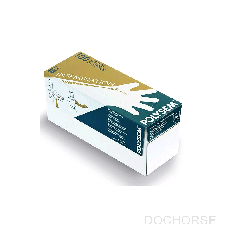 Polysem Insemination Gloves