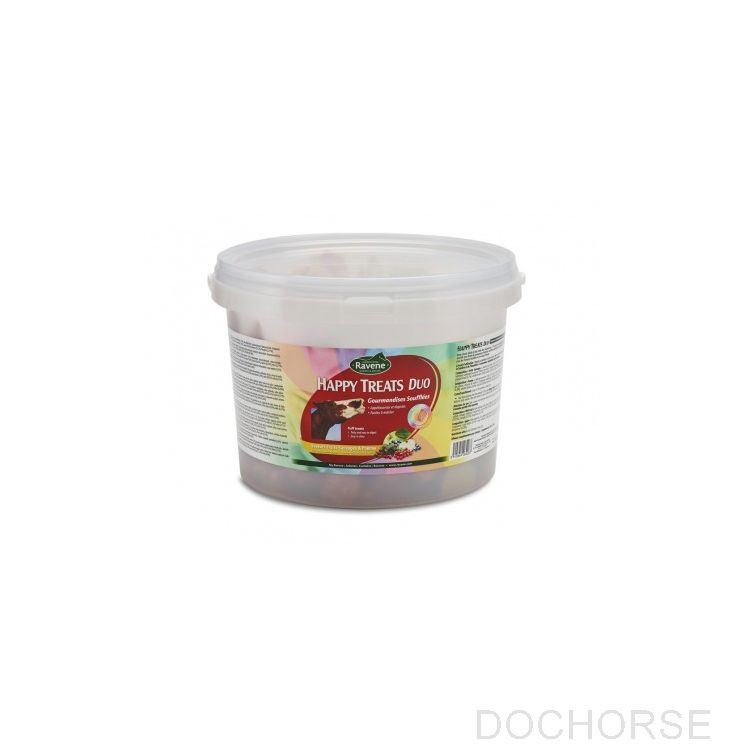 Ravene Happy Treats Duo 2KG