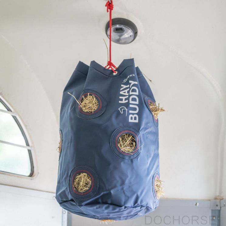 Dominick Hay Buddy Trailer Inside