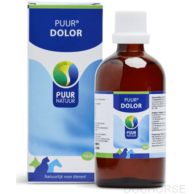 PUUR Natuur Dolor 