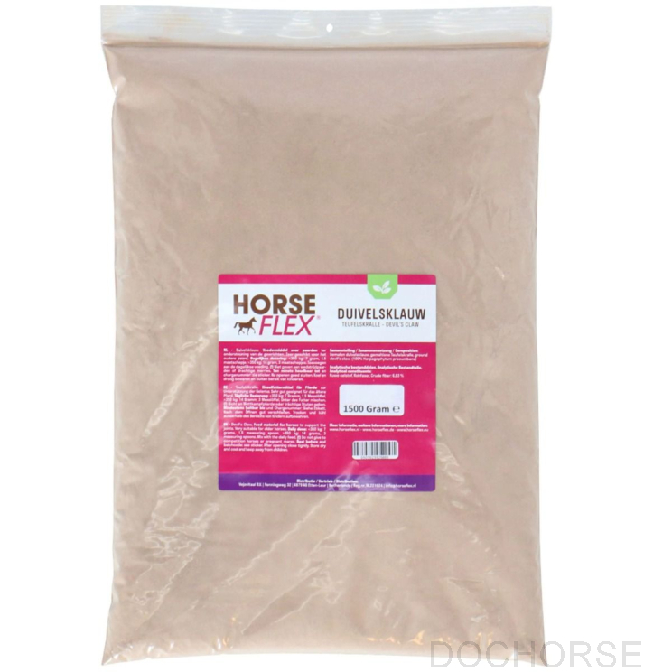HorseFlex Duivelsklauw Navul