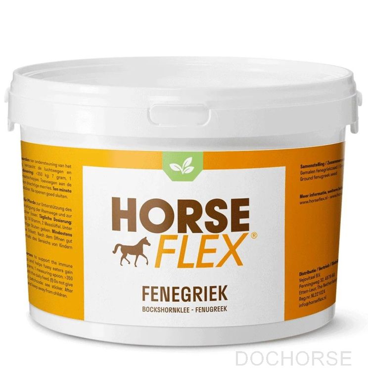 HorseFlex Fenegriek