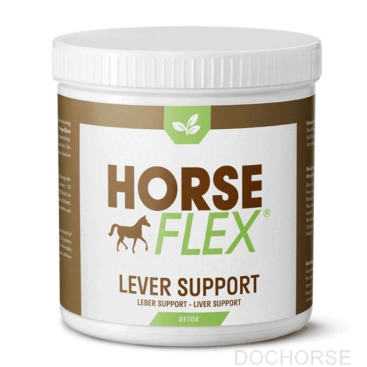 HorseFlex Lever Support Detox